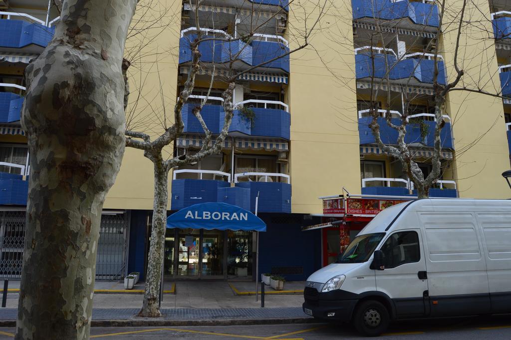 Apartament Alboran Premium Arysal Salou Zewnętrze zdjęcie