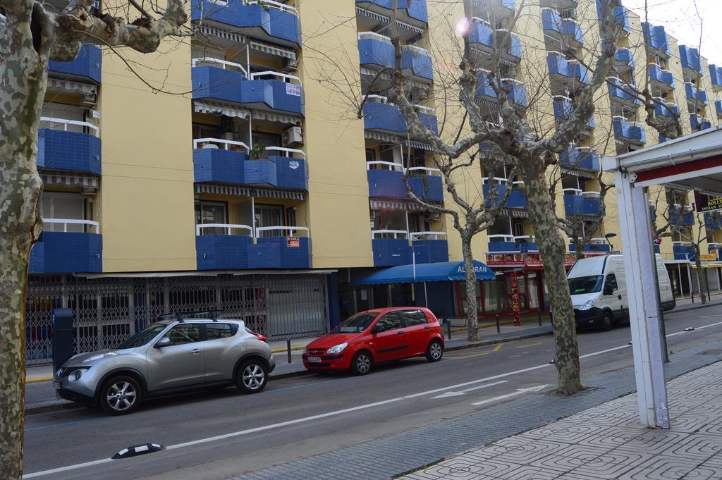 Apartament Alboran Premium Arysal Salou Zewnętrze zdjęcie