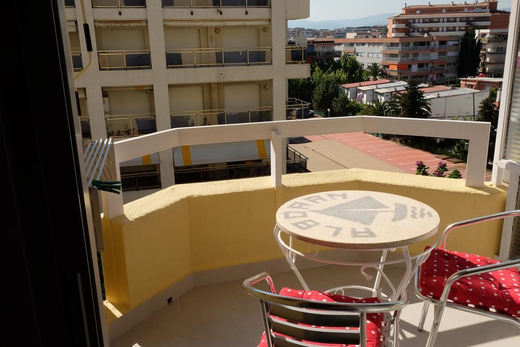 Apartament Alboran Premium Arysal Salou Zewnętrze zdjęcie
