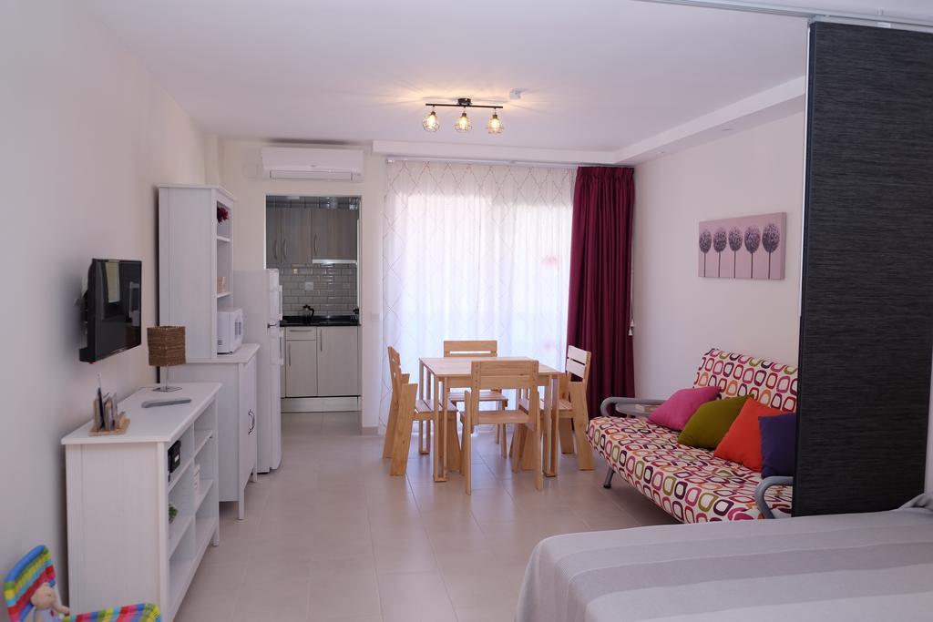 Apartament Alboran Premium Arysal Salou Zewnętrze zdjęcie