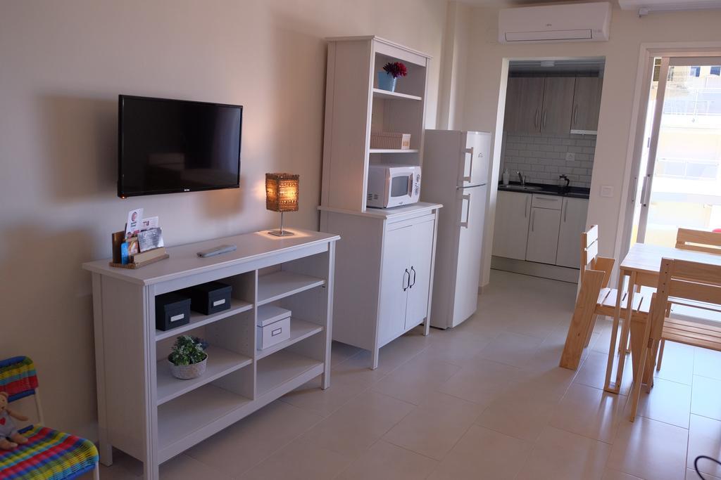 Apartament Alboran Premium Arysal Salou Zewnętrze zdjęcie