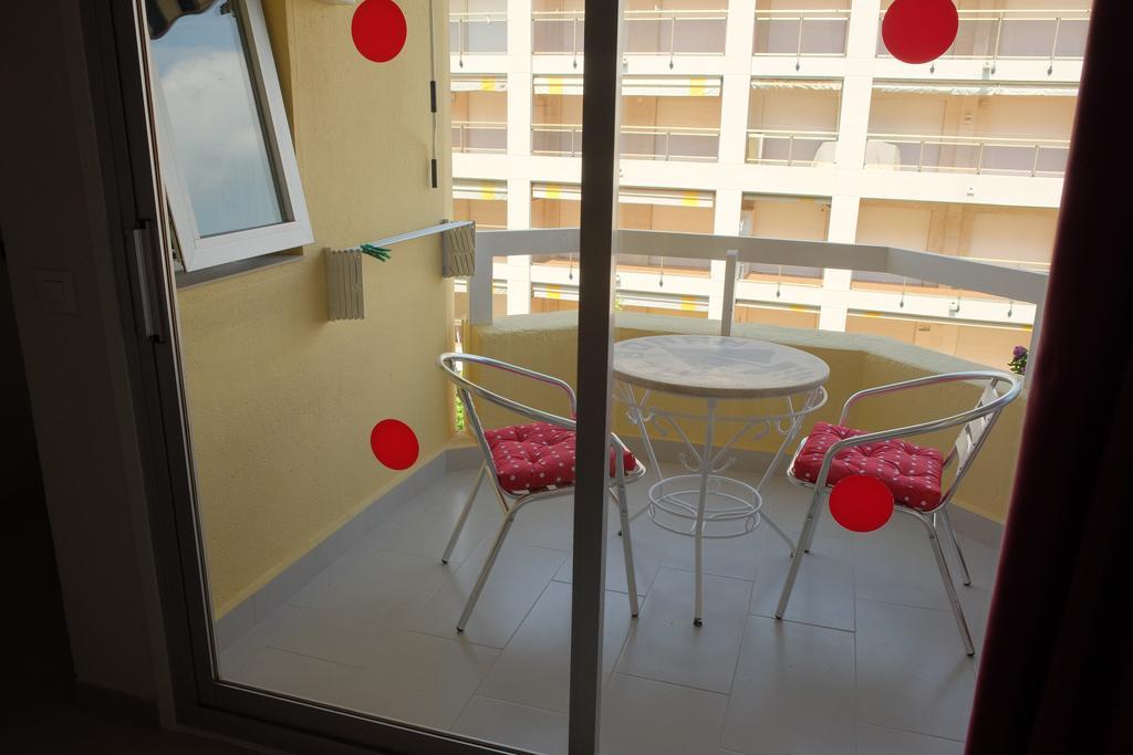 Apartament Alboran Premium Arysal Salou Zewnętrze zdjęcie