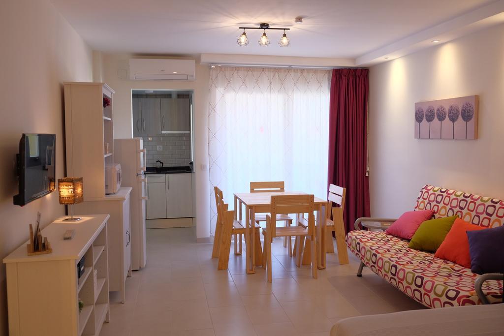 Apartament Alboran Premium Arysal Salou Zewnętrze zdjęcie